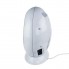Тепловентилятор напольный 3D-КАМИН  Supretto FL-1500 Белый