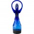 Портативный ручной вентилятор с распылением воды Maxland Water Spray Fan,Синий