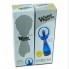Портативный ручной вентилятор с распылением воды Maxland Water Spray Fan,Синий