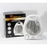 Тепловентилятор Domotec MS 5901 2000 W Белый