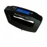 Ручные электронные весы с подсветкой СТ Luggage Scale 50kg (1522 ACS A09) Черные