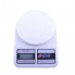 Весы электронные. Надёжные, весы для еды, Kitchen Scale SF 400, кухонные