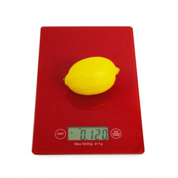 Кухонные цифровые весы CТ 1912, 16х23 см, до 5 кг Кухонные цифровые весы CТ 1912, 16х23 см, до 5 кг
