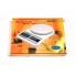 Весы электронные. Надёжные, весы для еды, Kitchen Scale SF 400, кухонные