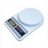 Весы электронные. Надёжные, весы для еды, Kitchen Scale SF 400, кухонные
