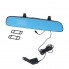Зеркало заднего вида с видеорегистратором rear-view mirror DVR-138