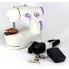 Мини швейная машинка Sewing Machine SM - 201 с подсветкой 4 in 1 