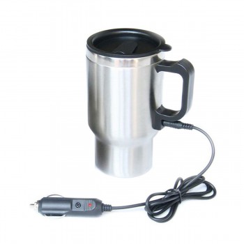 Кружка автомобильная, Electric Mug, 350 мл,- это, кружка кипятильник, кружка с подогревом