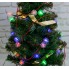 Новогодняя светодиодная гирлянда Xmas 40P T2  4 метров 
