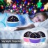 Вращающийся проектор Star Master Dream Rotating, звездное небо, ночной светильник, , цвет - синий