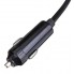 Автомобильный обогреватель салона Aeroterma от прикуривателя 12v Чёрный.