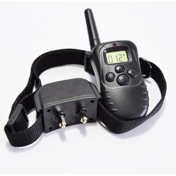 Электроошейник для дрессировки собак Training Collar 998DR, электронный ошейник для обучения собак