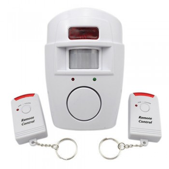 Сигнализация для дачи, сигнализация для дома, Alarm Sensor, квартирная, с датчиком движения 