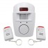 Сигнализация для дачи, сигнализация для дома, Alarm Sensor, квартирная, с датчиком движения 