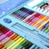 Набор для рисования СТ с мольбертом в чемоданчике 