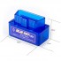 Автомобильный адаптер для диагностики автомобилей, сканер СТ ELM 327 mini Bluetooth