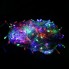 Светодиодная елочная гирлянда BL на 300  LED лампочек  разного цвета, с контроллером для управления режимами