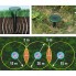 Ультразвуковой отпугиватель Solar Rodent Repeller  для кротов, мышей, крыс, змей, на солнечной батарее 