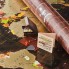 Скретч карта в тубусе, My Gift, стирающаяся карта мира, с маршрутами и чек листами + подарочный комплект