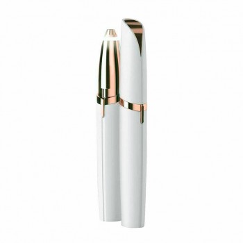 Триммер женский для бровей Flawless Brows, карманный эпилятор + депилятор для лица 