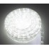 Светодиодная  LED гирлянда дюралайт BL, уличная, 10 метров, белый свет