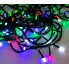 Новогодняя гирлянда Xmas LED 400 M-3 16 метров, светодиодная гирлянда на ёлку
