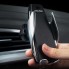 Держатель для телефона в авто с беспроводной зарядкой СТ (Iphone и Android) Smart Sensor S5