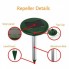 Ультразвуковой отпугиватель Solar Rodent Repeller  для кротов, мышей, крыс, змей, на солнечной батарее 