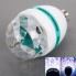 Светомузыка для дома - светодиодная лампа LED Mini Party Light Lamp (диско лампа для дома)