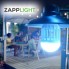 Уничтожитель насекомых, инсектицидная ультрафиолетовая лампа, Zapp Light, ловушка для мух и комаров