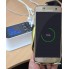 Держатель в автомобиль Smart Sensor S5 с беспроводной зарядкой для телефона