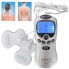Массажер миостимулятор Digital Therapy Machine st-688, аппарат для миостимуляции мышц дома