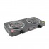 Электроплита настольная двухконфорочная Domotec MS-5802 