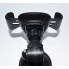 Универсальный держатель для телефона в машину на присоске Car Holder СТ H1771 Black