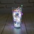 Гирлянда-нить на батарейках СТ (10 м. цветная) LED 