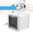 Охладитель воздуха Air Cooler, портативный, переносной кондиционер,  (мини)