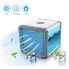 Охладитель воздуха Air Cooler, портативный, переносной кондиционер,  (мини)