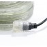 Светодиодная  LED гирлянда дюралайт BL, уличная, 10 метров, белый свет