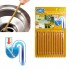 Палочки от засоров Sani Sticks Сани Стикс, Оранжевый, средство для чистки труб и канализации