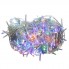 Светодиодная елочная гирлянда BL на 300  LED лампочек  разного цвета, с контроллером для управления режимами