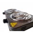 Электроплита настольная двухконфорочная Domotec MS-5802 