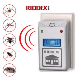 Отпугиватель мышей,тараканов и насекомых Riddeх Pest Repeller