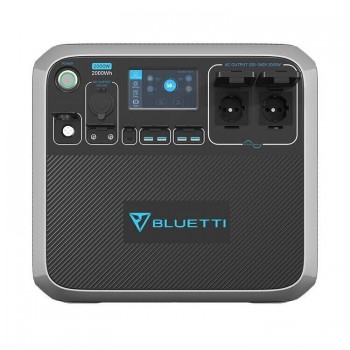  Внешний аккумулятор, Портативная электростанция Bluetti PowerOak AC200P  (2000 Вт / 2000 Вт*ч)
