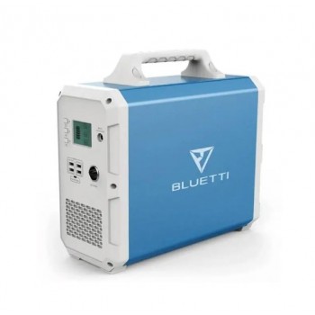 Внешний аккумулятор, Портативная электростанция Bluetti PowerOak EB180 (1000 Вт / 1800 Вт*ч)