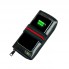 Портмоне бумажник-Power Bank DMV с функцией беспроводной зарядки смартфона 6000 mAh, отлично подойдет на подарок